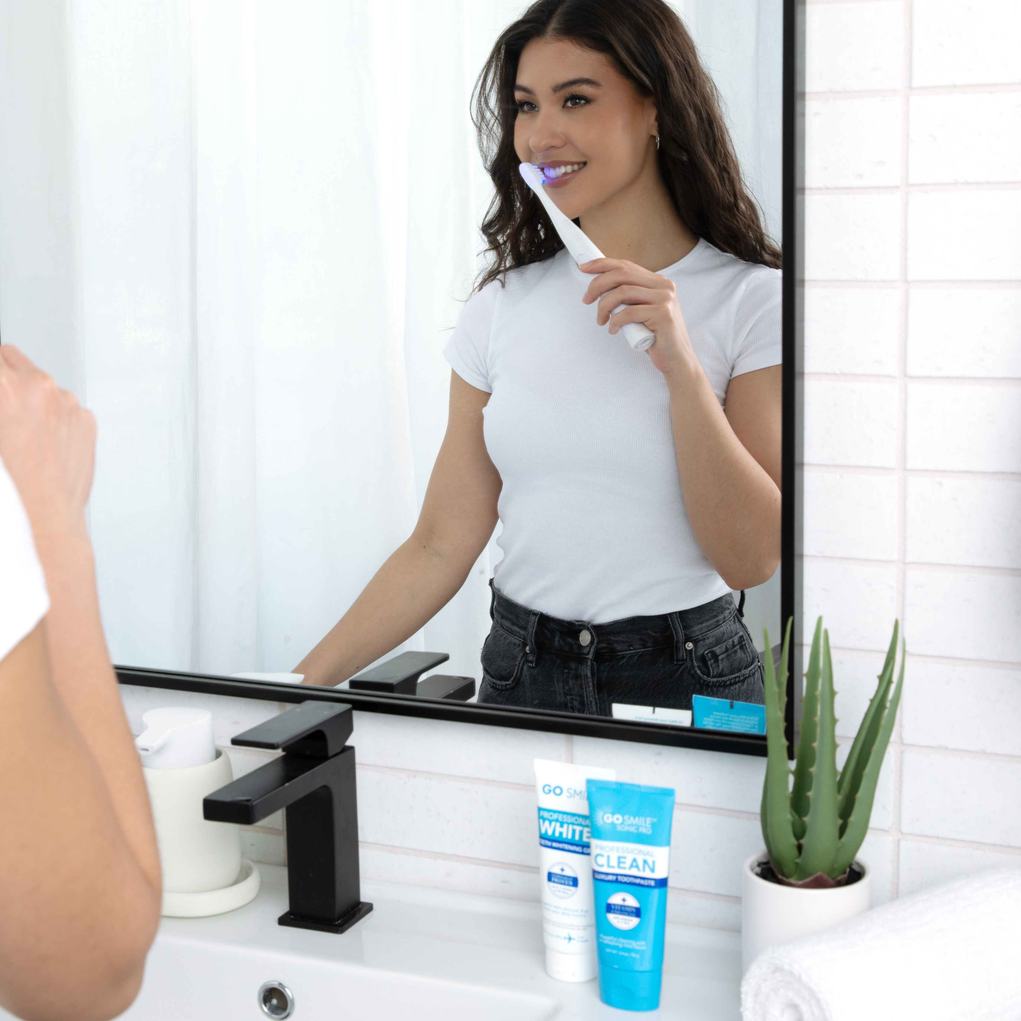Sonic Blue Smart Brush Kit