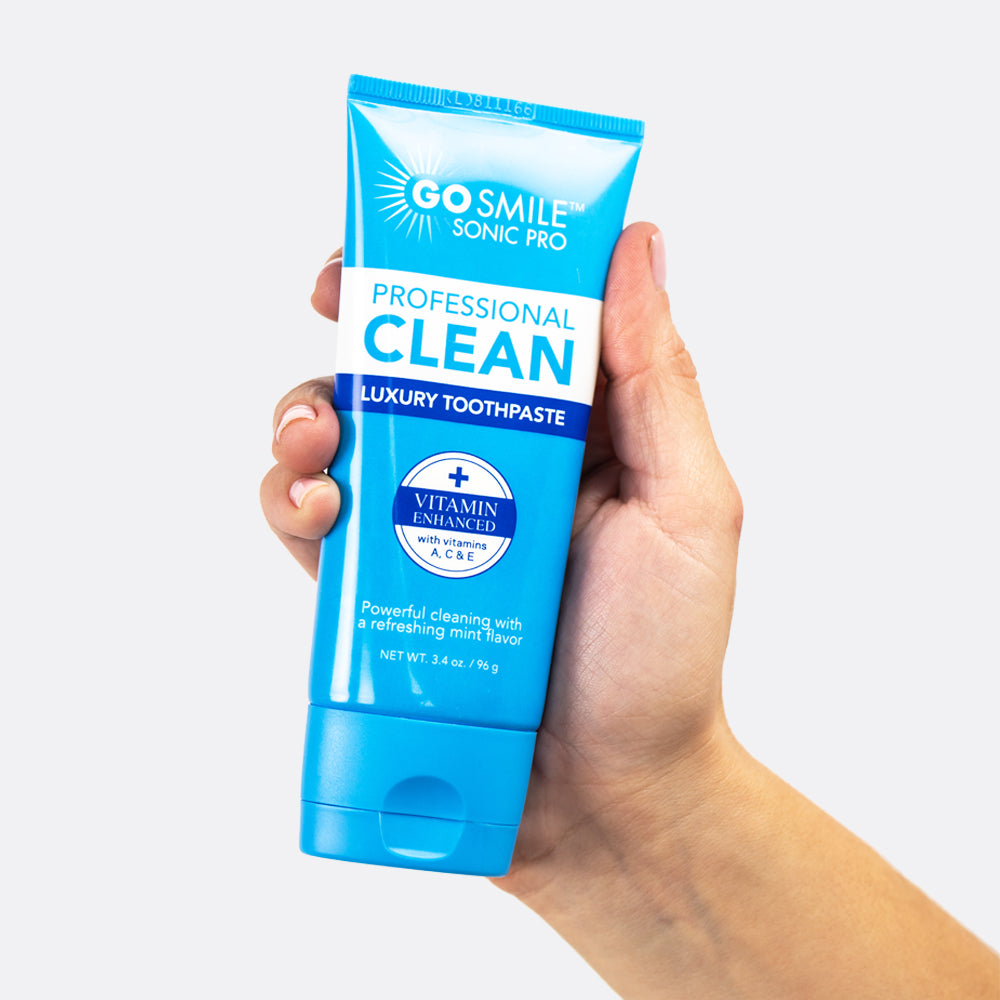 Luxury Mint Toothpaste