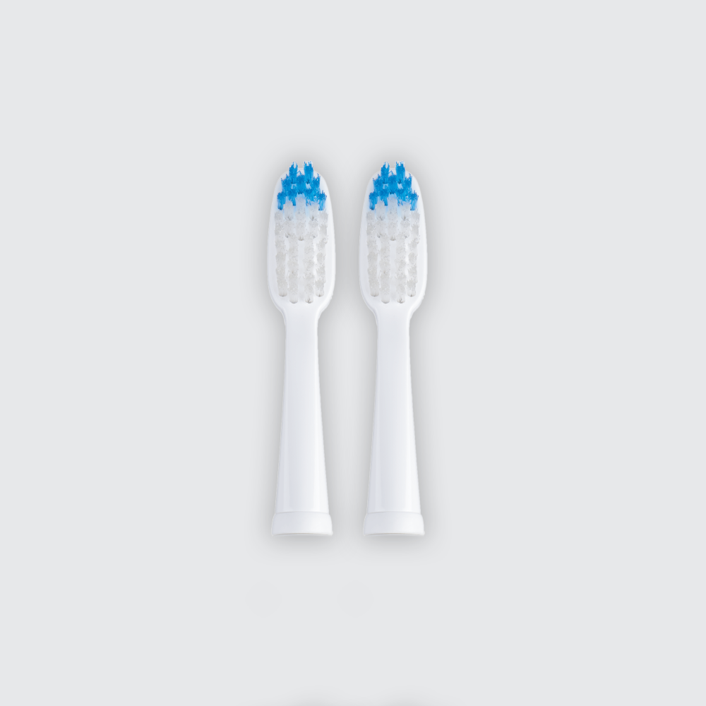 On The Go Replacement Brush Heads