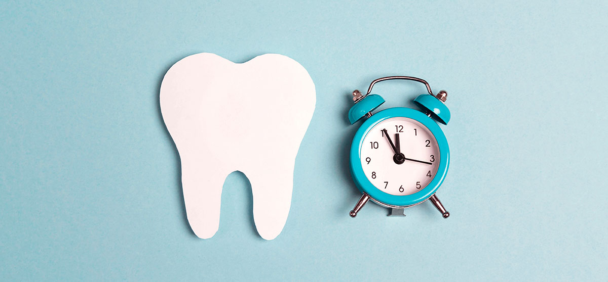 How Long Does It Take to Whiten Teeth