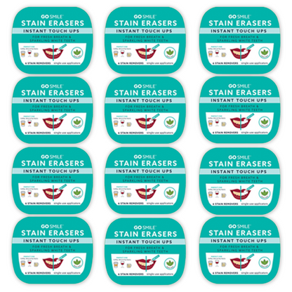 6ct Stain Eraser Tins (12 pack)