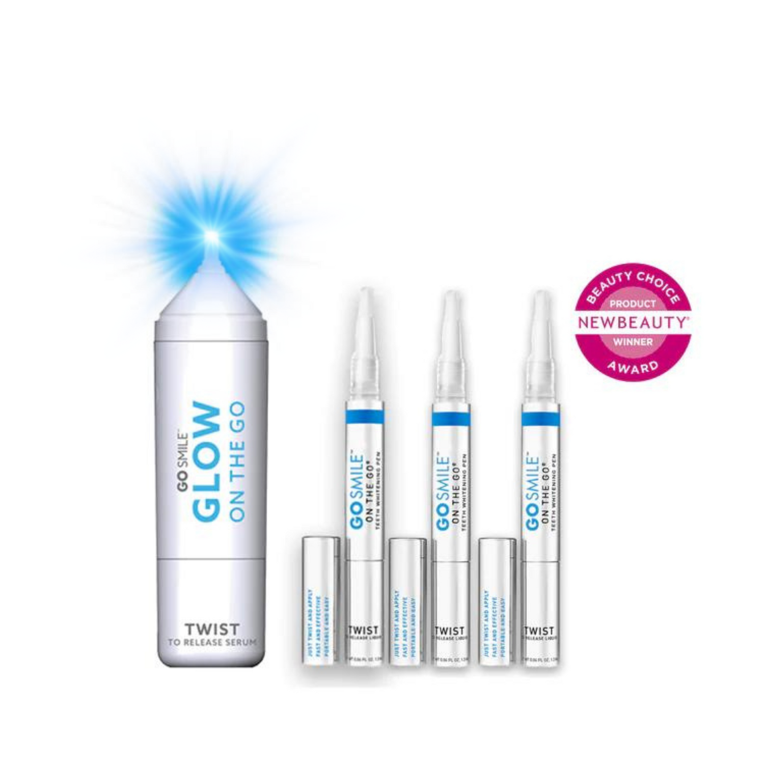 Glow On The Go Ultimate Refill Kit
