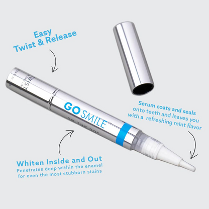 On The Go Teeth Whitening Pen 3-Pack