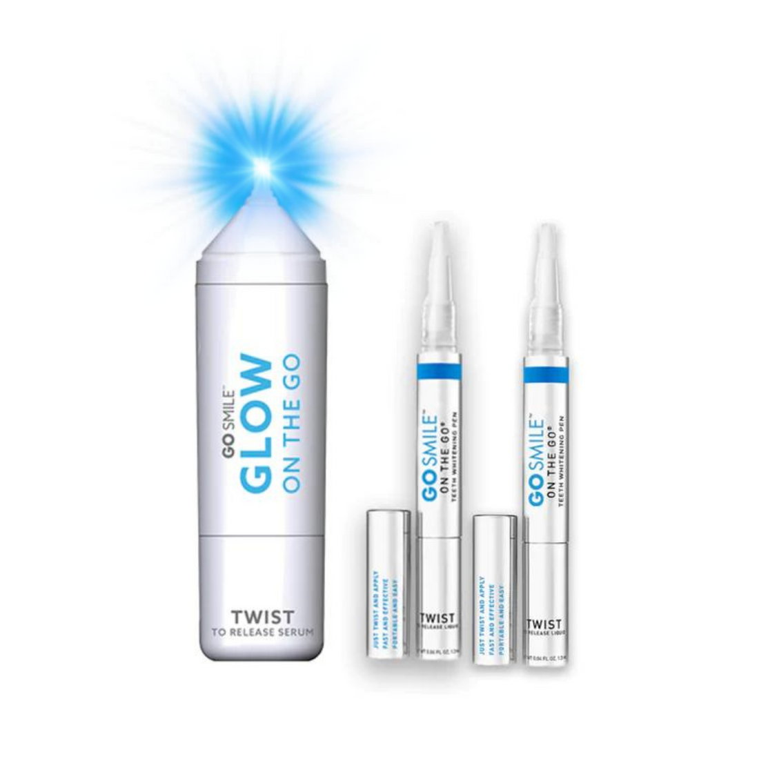 Glow on the Go Refill Kit