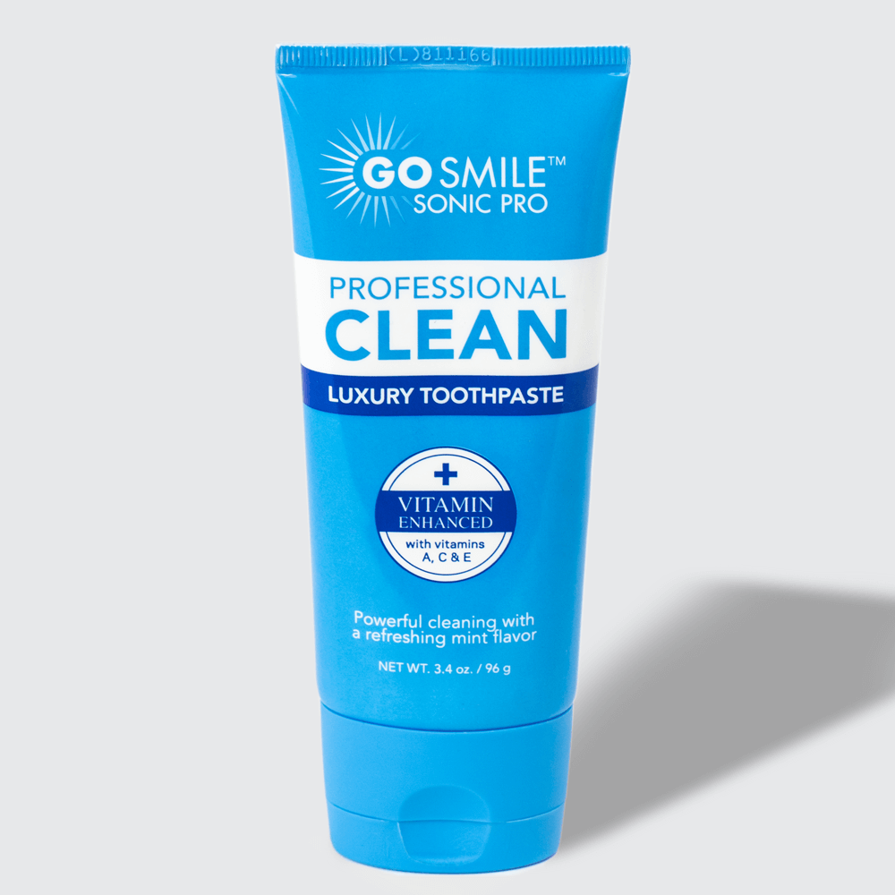 Sonic Blue Replenish Pack - Luxury Toothpaste