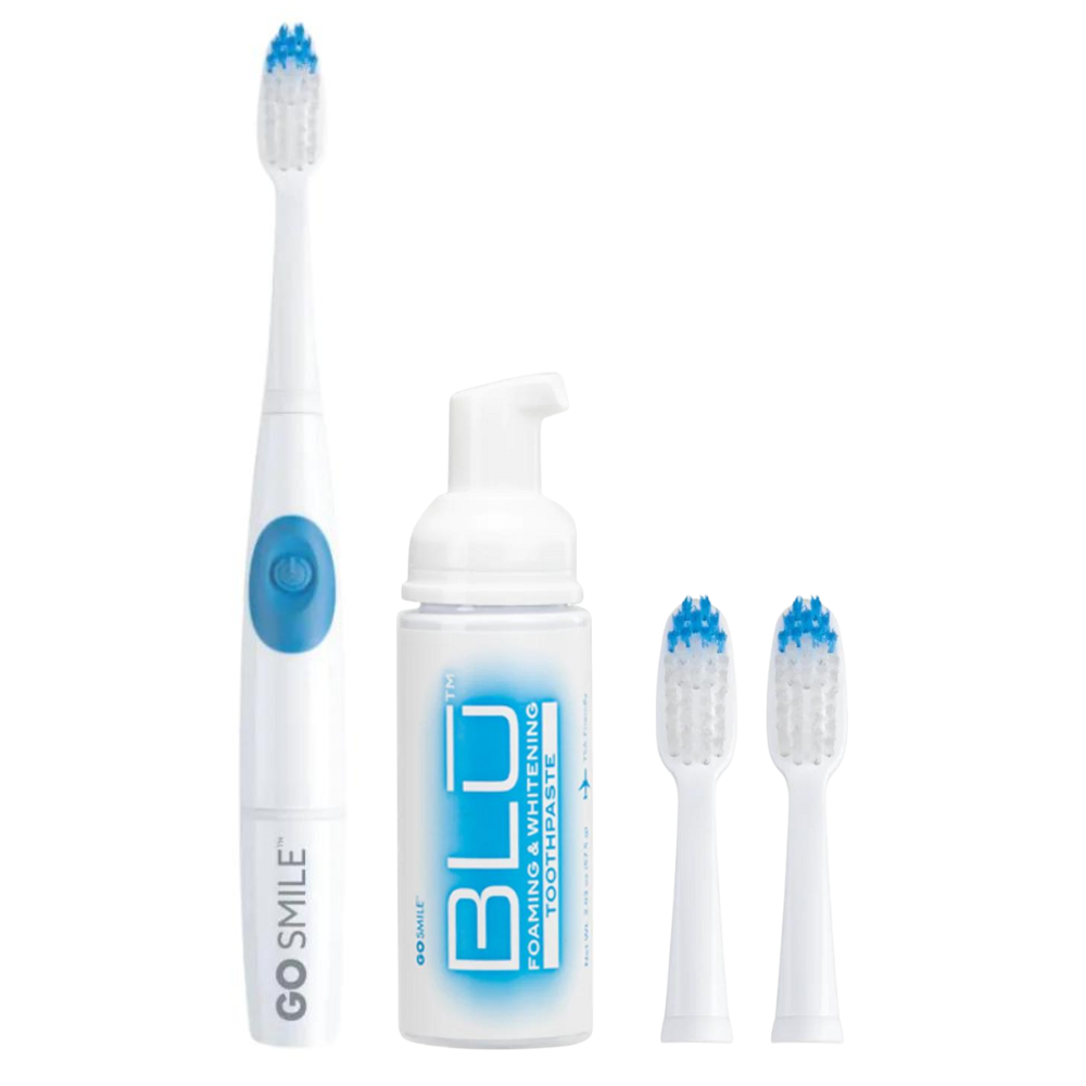 Teeth Whitening On the Go+ Kit