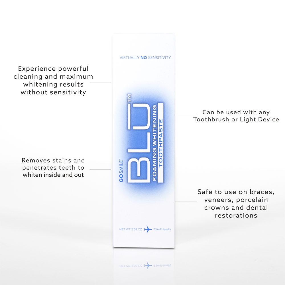 Teeth Whitening On the Go+ Kit