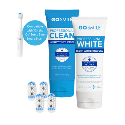 On The Go® Sonic Blue Replenish Pack ($57 Value)