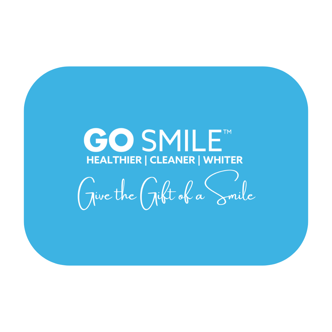 $50 GO SMILE Gift Card